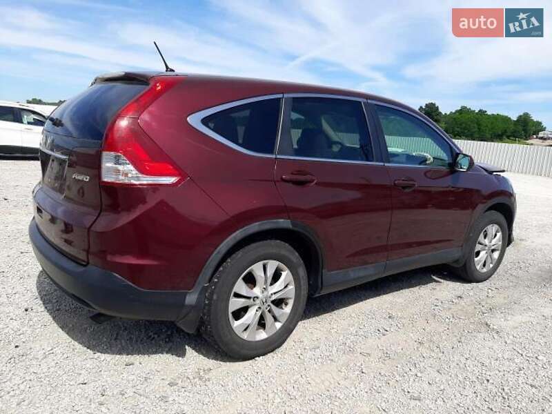 Внедорожник / Кроссовер Honda CR-V 2014 в Львове фото 10 Внедорожник / Кроссовер Honda CR-V 2014 в Львове