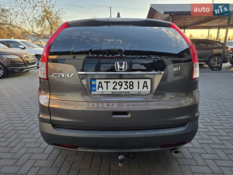 Позашляховик / Кросовер Honda CR-V 2012 в Коломиї фото 11 Позашляховик / Кросовер Honda CR-V 2012 в Коломиї
