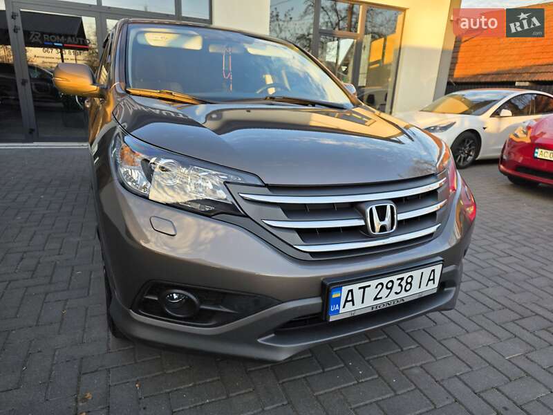 Позашляховик / Кросовер Honda CR-V 2012 в Коломиї фото 13 Позашляховик / Кросовер Honda CR-V 2012 в Коломиї
