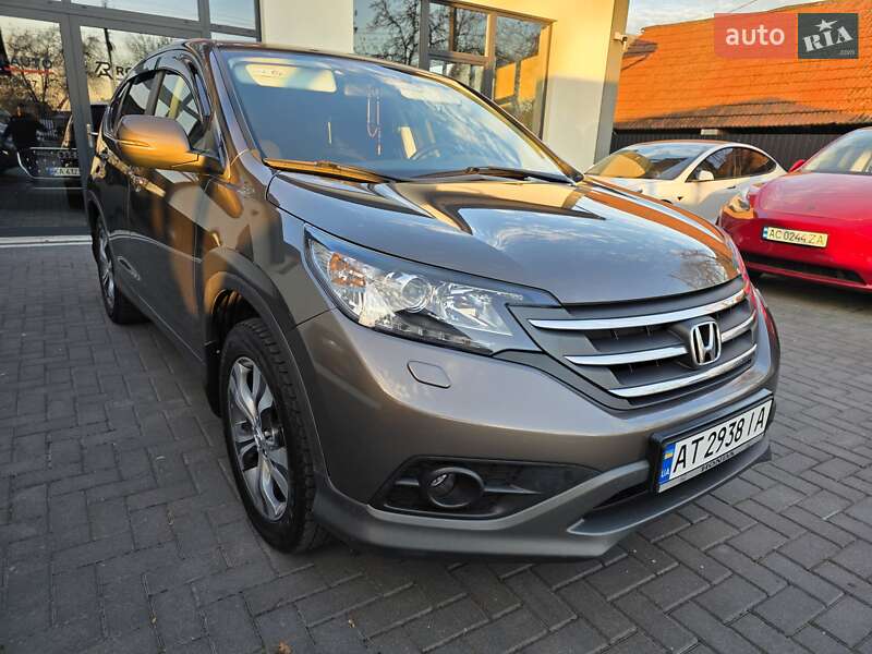 Позашляховик / Кросовер Honda CR-V 2012 в Коломиї фото 14 Позашляховик / Кросовер Honda CR-V 2012 в Коломиї