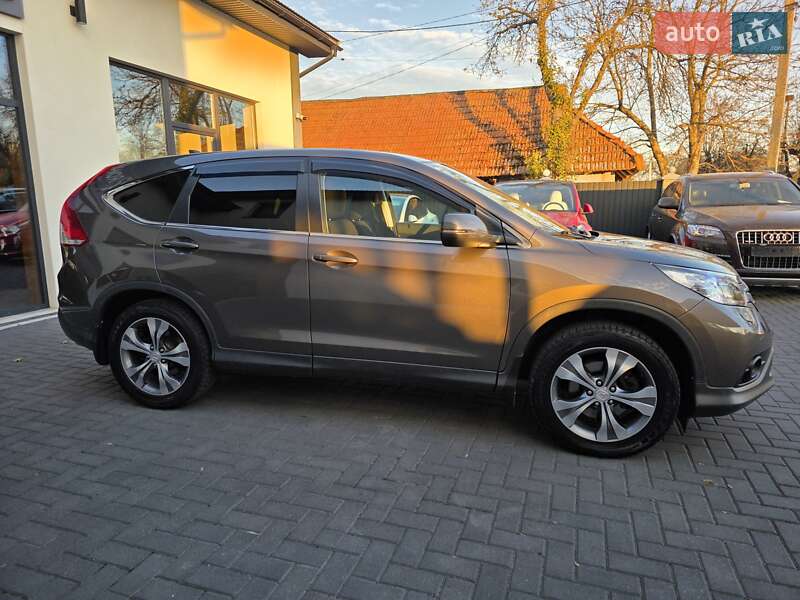 Позашляховик / Кросовер Honda CR-V 2012 в Коломиї фото 16 Позашляховик / Кросовер Honda CR-V 2012 в Коломиї