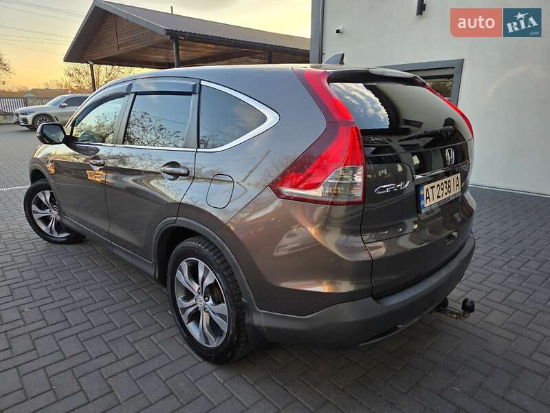 Позашляховик / Кросовер Honda CR-V 2012 в Коломиї фото 25 Позашляховик / Кросовер Honda CR-V 2012 в Коломиї