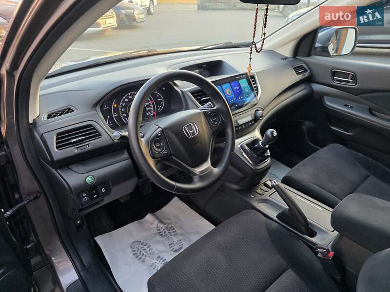 Позашляховик / Кросовер Honda CR-V 2012 в Коломиї фото 33 Позашляховик / Кросовер Honda CR-V 2012 в Коломиї