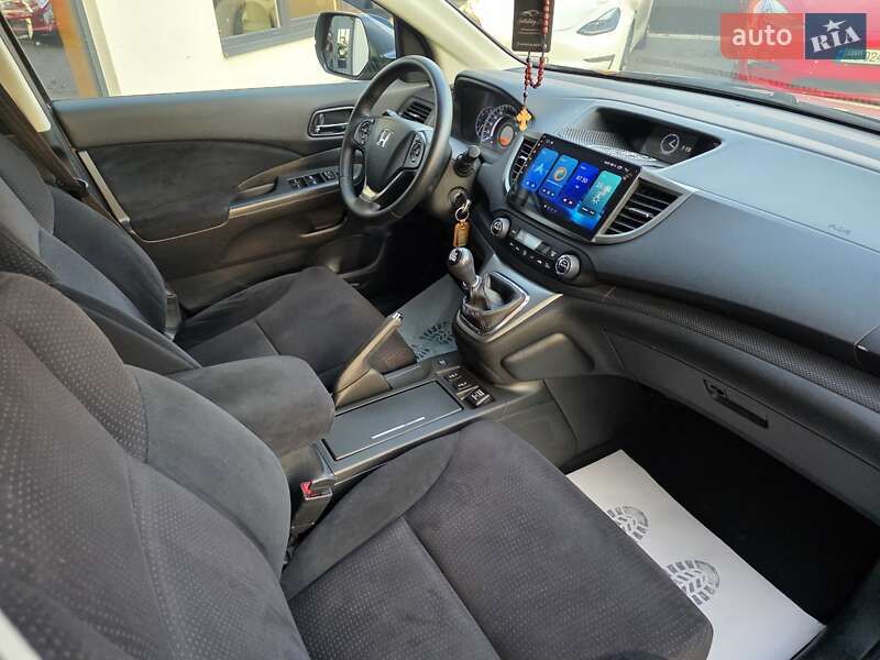 Позашляховик / Кросовер Honda CR-V 2012 в Коломиї фото 45 Позашляховик / Кросовер Honda CR-V 2012 в Коломиї
