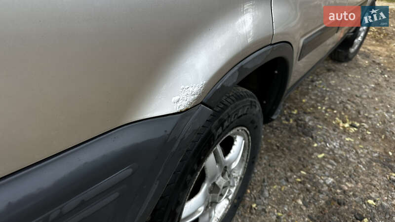 Позашляховик / Кросовер Honda CR-V 1998 в Дніпрі фото 4 Позашляховик / Кросовер Honda CR-V 1998 в Дніпрі