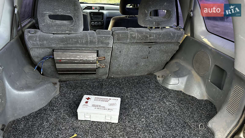 Позашляховик / Кросовер Honda CR-V 1998 в Дніпрі фото 8 Позашляховик / Кросовер Honda CR-V 1998 в Дніпрі
