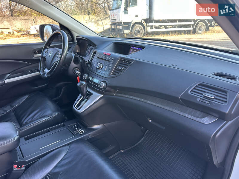 Позашляховик / Кросовер Honda CR-V 2013 в Білій Церкві