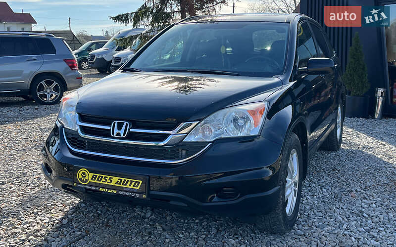 Внедорожник / Кроссовер Honda CR-V 2010 в Коломые