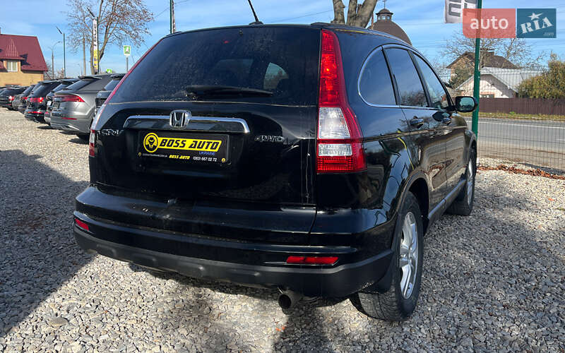 Внедорожник / Кроссовер Honda CR-V 2010 в Коломые