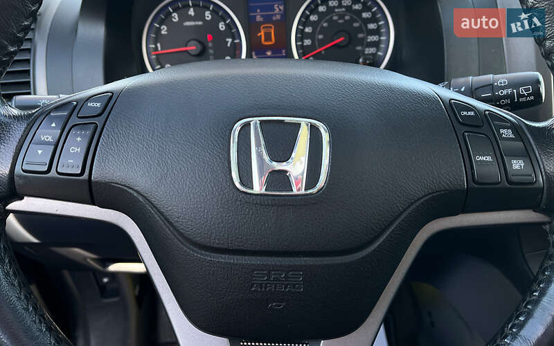 Внедорожник / Кроссовер Honda CR-V 2010 в Коломые
