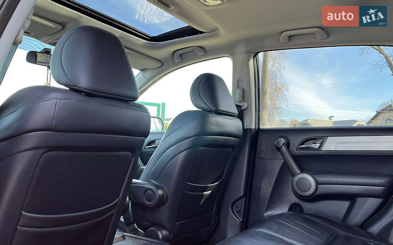 Внедорожник / Кроссовер Honda CR-V 2010 в Коломые