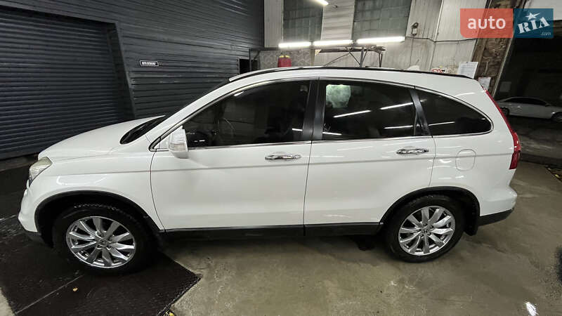 Внедорожник / Кроссовер Honda CR-V 2012 в Киеве фото 6 Внедорожник / Кроссовер Honda CR-V 2012 в Киеве
