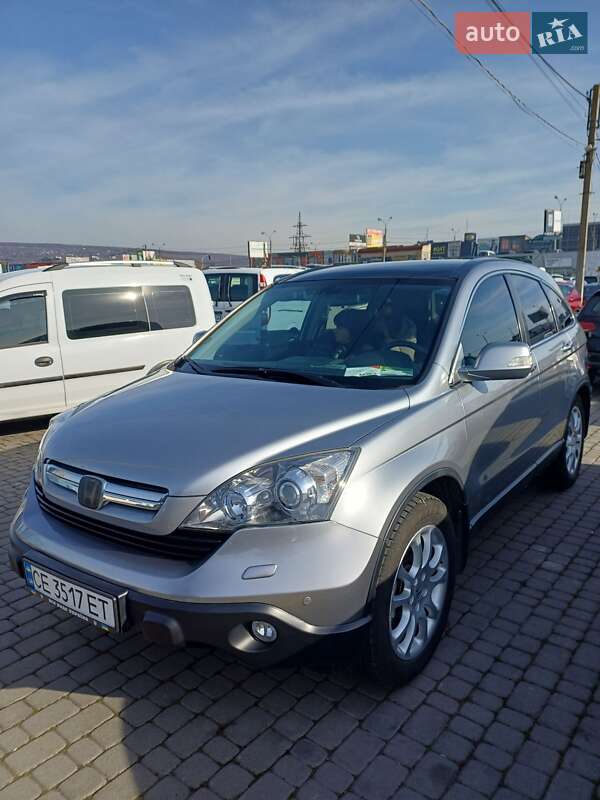 Внедорожник / Кроссовер Honda CR-V 2006 в Вижнице
