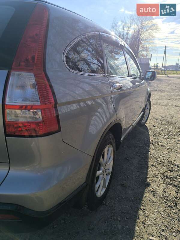 Внедорожник / Кроссовер Honda CR-V 2006 в Стрые фото 3 Внедорожник / Кроссовер Honda CR-V 2006 в Стрые