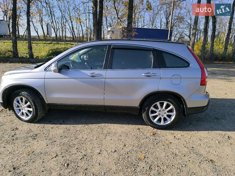 Внедорожник / Кроссовер Honda CR-V 2006 в Стрые фото 6 Внедорожник / Кроссовер Honda CR-V 2006 в Стрые