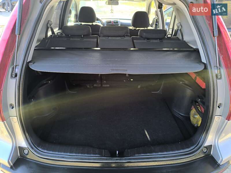 Внедорожник / Кроссовер Honda CR-V 2006 в Стрые фото 14 Внедорожник / Кроссовер Honda CR-V 2006 в Стрые