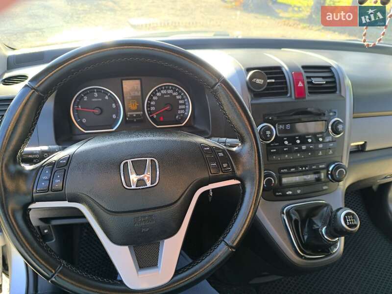Внедорожник / Кроссовер Honda CR-V 2006 в Стрые фото 18 Внедорожник / Кроссовер Honda CR-V 2006 в Стрые