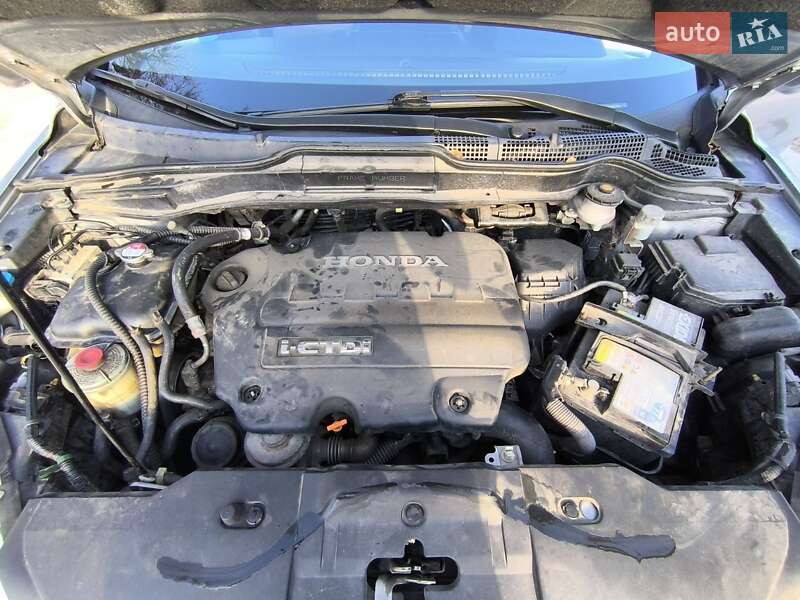 Внедорожник / Кроссовер Honda CR-V 2006 в Стрые фото 23 Внедорожник / Кроссовер Honda CR-V 2006 в Стрые