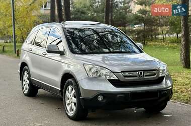 Позашляховик / Кросовер Honda CR-V 2008 в Києві