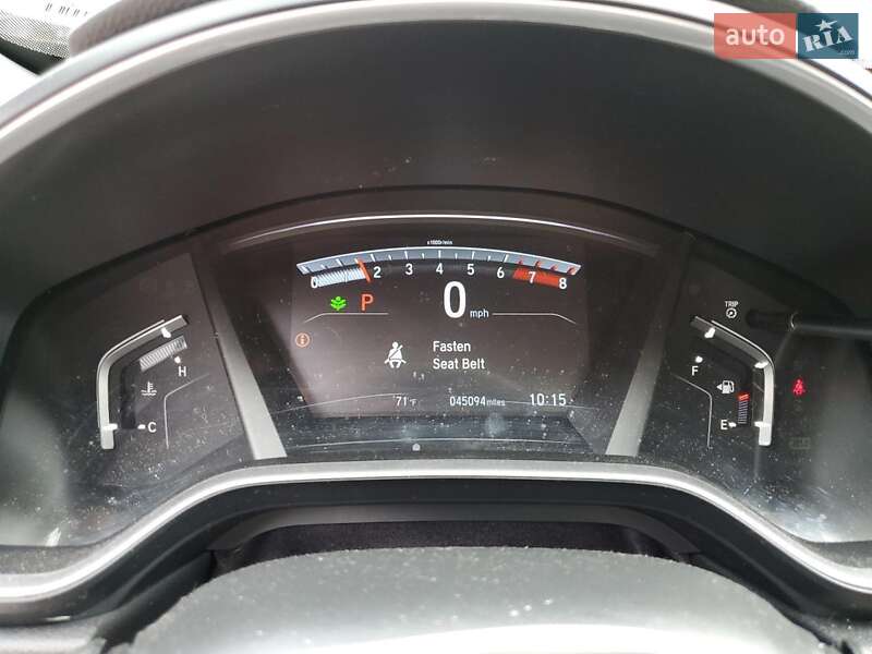 Внедорожник / Кроссовер Honda CR-V 2019 в Киеве