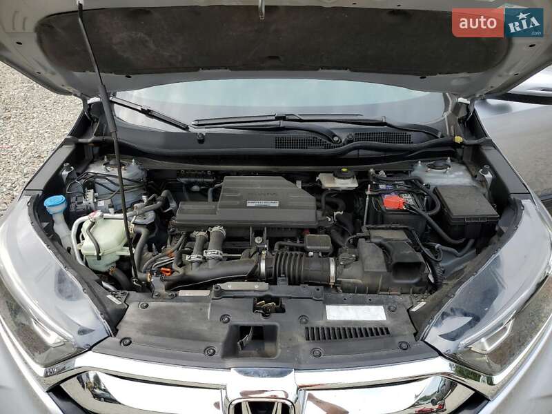 Внедорожник / Кроссовер Honda CR-V 2019 в Киеве