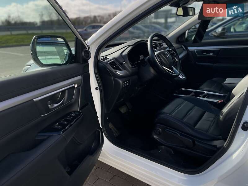 Позашляховик / Кросовер Honda CR-V 2023 в Києві