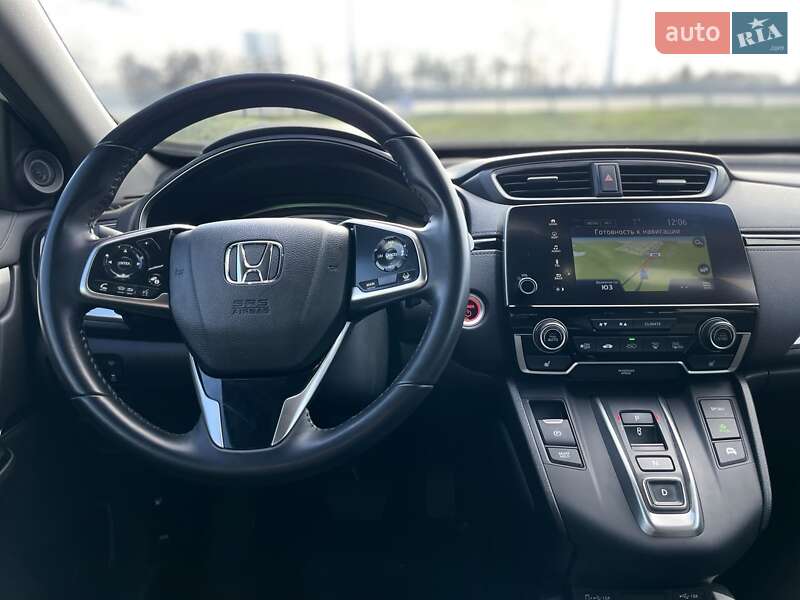 Позашляховик / Кросовер Honda CR-V 2023 в Києві