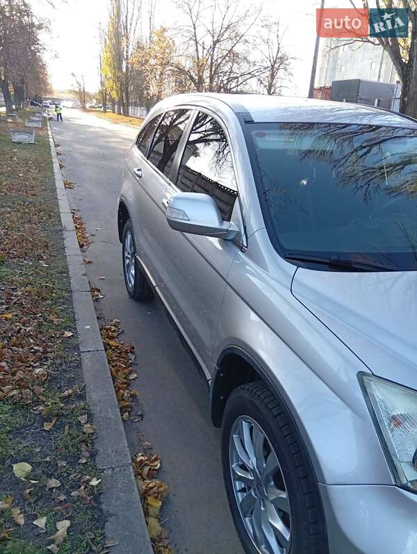 Внедорожник / Кроссовер Honda CR-V 2012 в Киеве фото 7 Внедорожник / Кроссовер Honda CR-V 2012 в Киеве