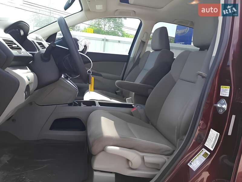 Внедорожник / Кроссовер Honda CR-V 2014 в Львове фото 3 Внедорожник / Кроссовер Honda CR-V 2014 в Львове