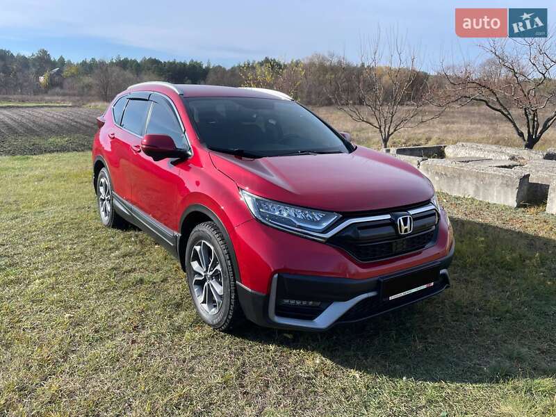 Внедорожник / Кроссовер Honda CR-V 2022 в Киеве