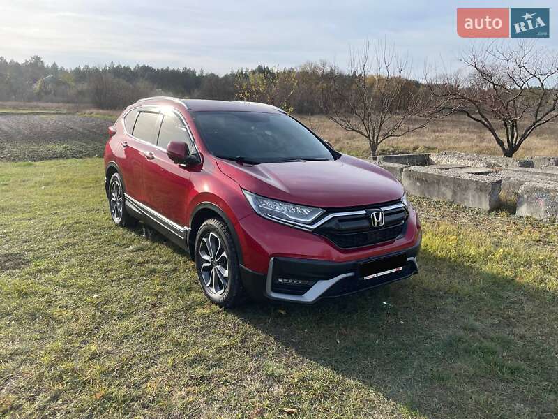 Honda CR-V 2022