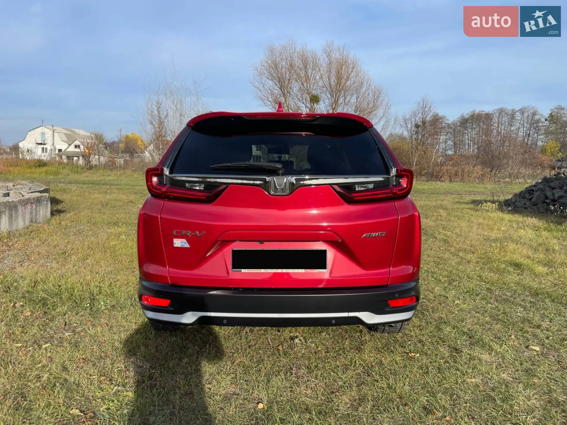 2022 Honda CR-V - мініатюра 11