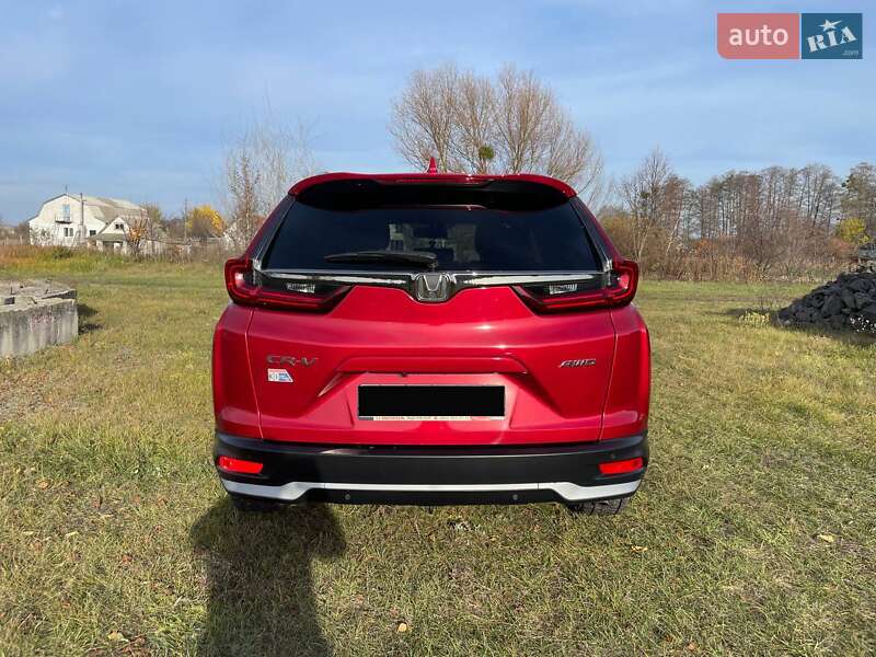 Внедорожник / Кроссовер Honda CR-V 2022 в Киеве