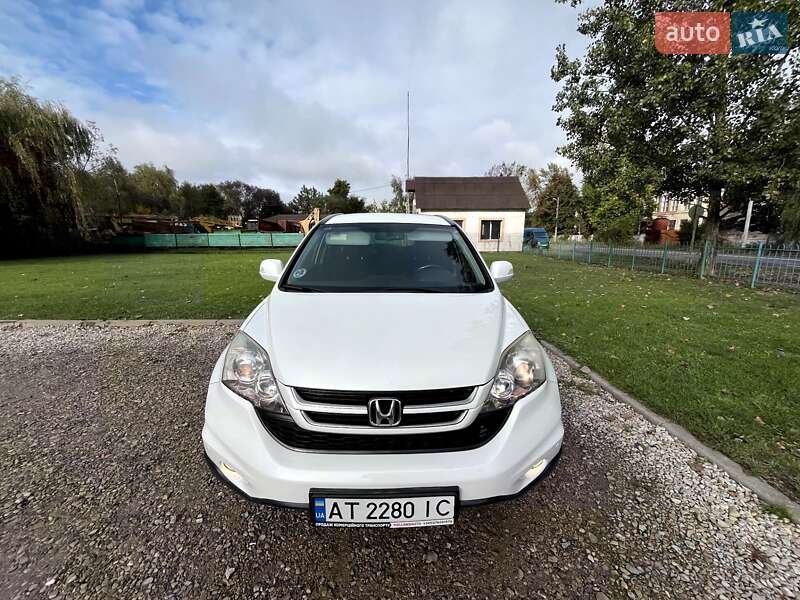 Позашляховик / Кросовер Honda CR-V 2012 в Калуші