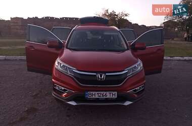 Внедорожник / Кроссовер Honda CR-V 2015 в Белгороде-Днестровском