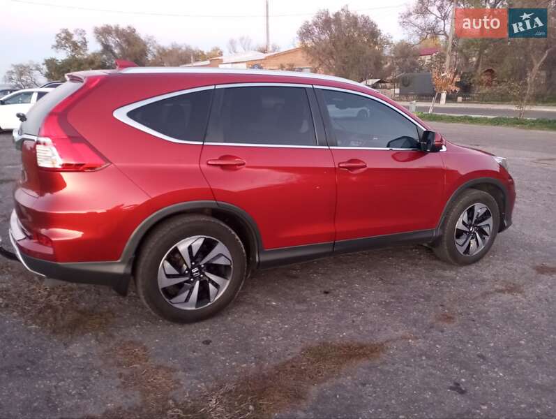 Внедорожник / Кроссовер Honda CR-V 2015 в Белгороде-Днестровском фото 6 Внедорожник / Кроссовер Honda CR-V 2015 в Белгороде-Днестровском