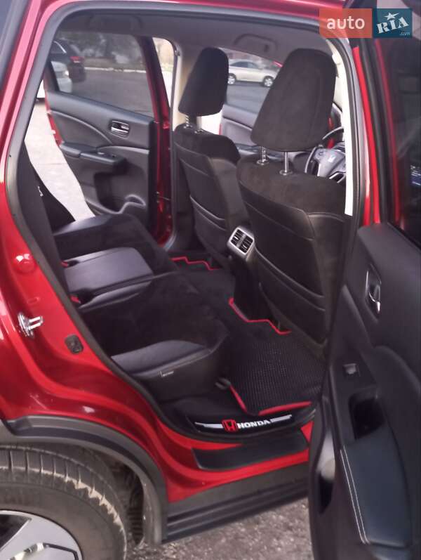 Внедорожник / Кроссовер Honda CR-V 2015 в Белгороде-Днестровском фото 11 Внедорожник / Кроссовер Honda CR-V 2015 в Белгороде-Днестровском