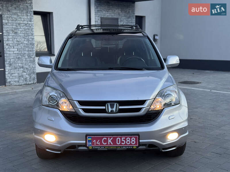 Внедорожник / Кроссовер Honda CR-V 2012 в Виннице фото 5 Внедорожник / Кроссовер Honda CR-V 2012 в Виннице