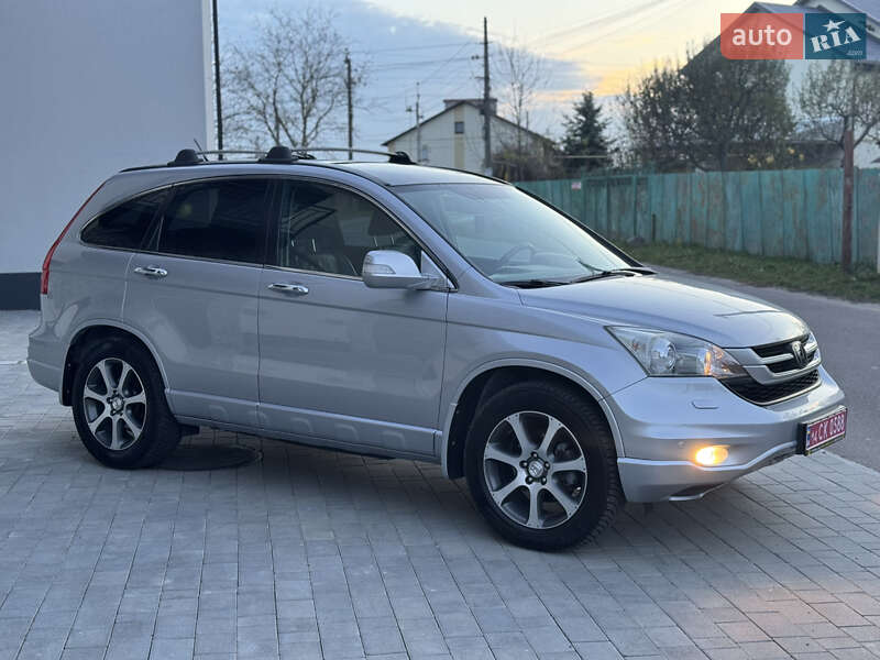 Внедорожник / Кроссовер Honda CR-V 2012 в Виннице фото 7 Внедорожник / Кроссовер Honda CR-V 2012 в Виннице