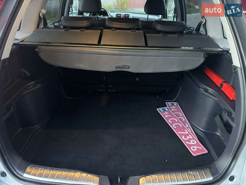 Внедорожник / Кроссовер Honda CR-V 2012 в Виннице фото 26 Внедорожник / Кроссовер Honda CR-V 2012 в Виннице