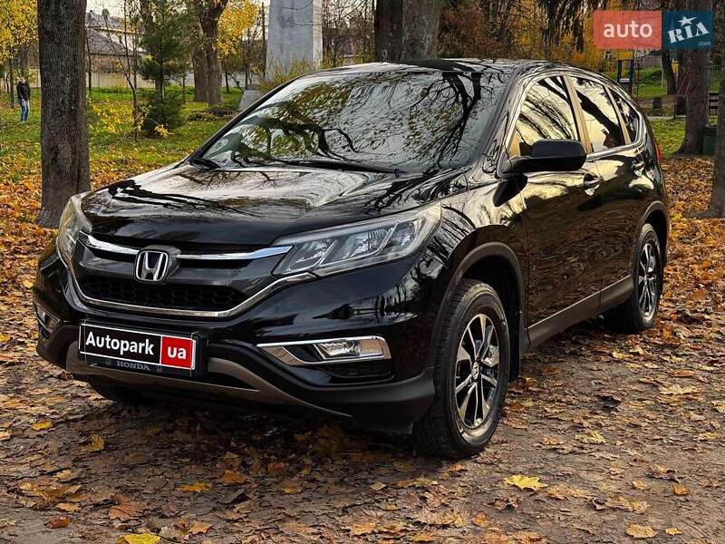 Honda CR-V 2016 Honda CR-V 2016