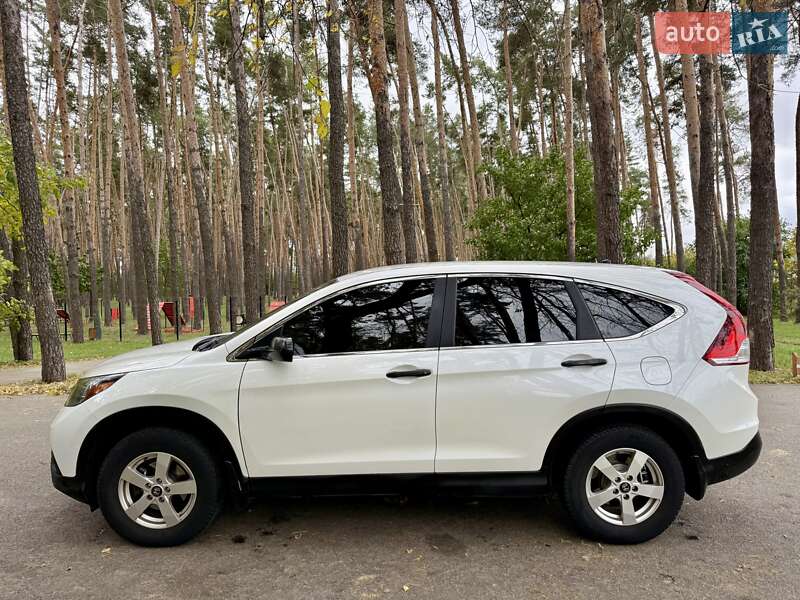 Внедорожник / Кроссовер Honda CR-V 2015 в Киеве