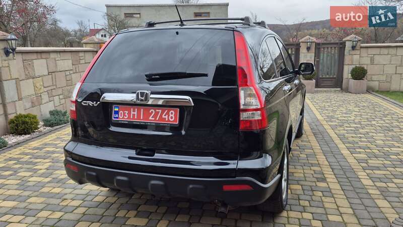 Позашляховик / Кросовер Honda CR-V 2008 в Коломиї фото 6 Позашляховик / Кросовер Honda CR-V 2008 в Коломиї