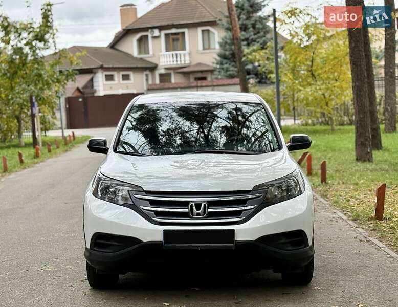 Внедорожник / Кроссовер Honda CR-V 2015 в Киеве