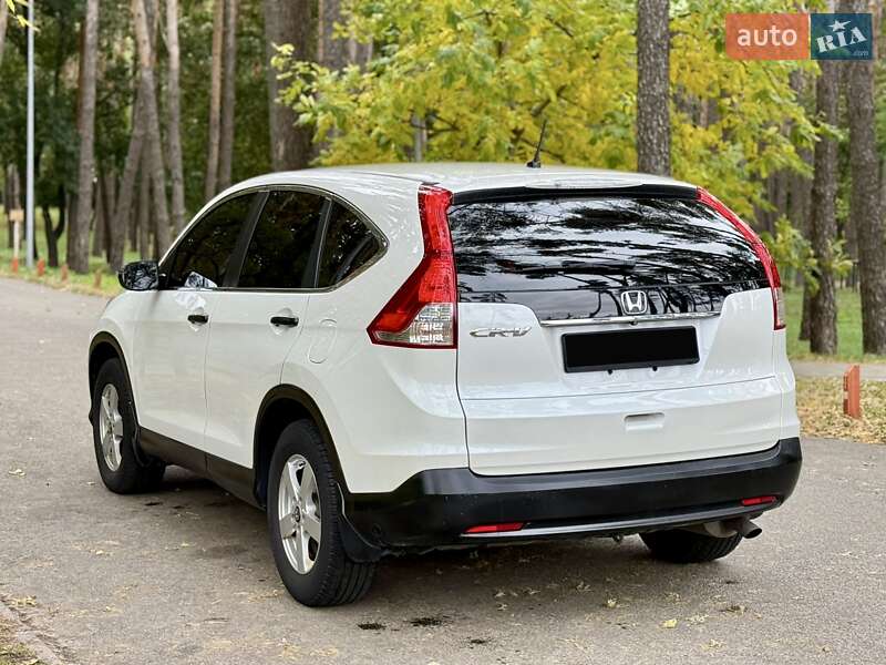 Внедорожник / Кроссовер Honda CR-V 2015 в Киеве