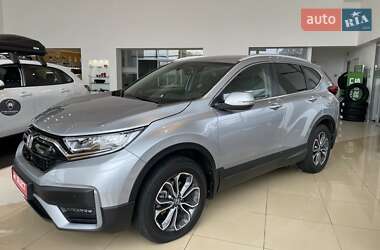Внедорожник / Кроссовер Honda CR-V 2022 в Киеве