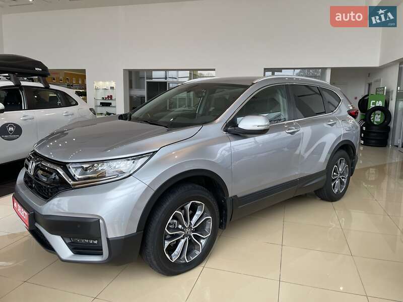 Внедорожник / Кроссовер Honda CR-V 2022 в Киеве