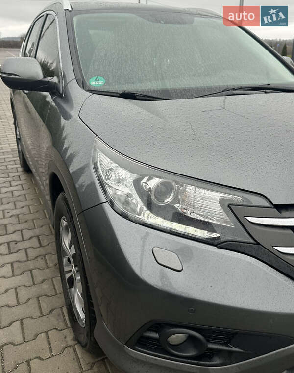 Внедорожник / Кроссовер Honda CR-V 2013 в Виннице