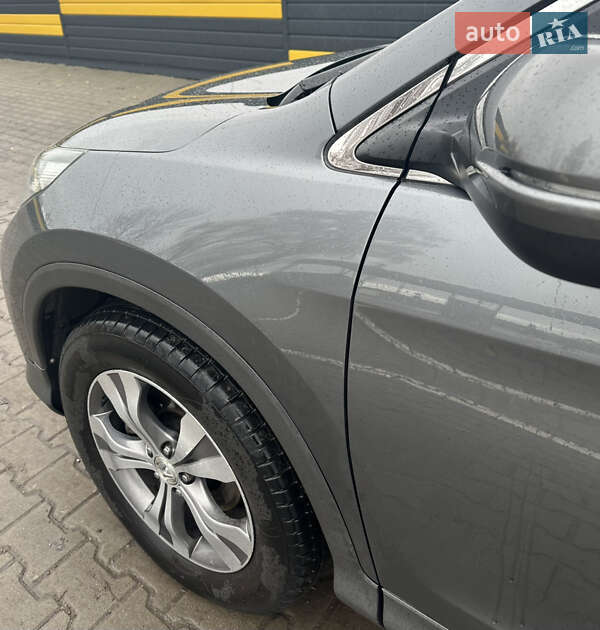 Внедорожник / Кроссовер Honda CR-V 2013 в Виннице