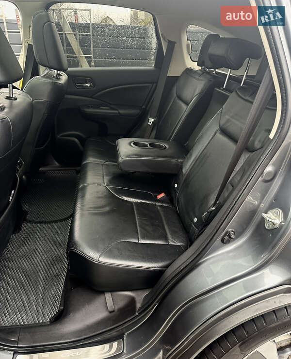 Внедорожник / Кроссовер Honda CR-V 2013 в Виннице